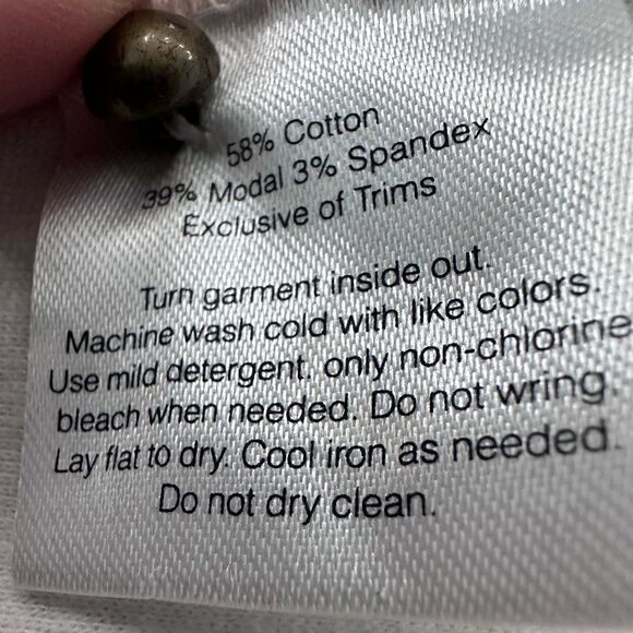 Eddie Bauer Long Sleeve Shirt (Medium) - Picture 6 of 7